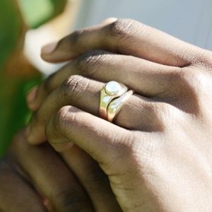 Seaworthy PDX Emmeline Ring Set